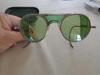 militaire bril, Handtassen en Accessoires, Overige merken, Gebruikt, Ophalen of Verzenden, Groen