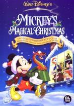 Disney dvd - Mickey's kerst magie, Cd's en Dvd's, Dvd's | Tekenfilms en Animatie, Ophalen of Verzenden