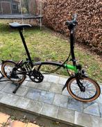 Brompton C-line H6L, Fietsen en Brommers, Ophalen, Zo goed als nieuw, Brompton