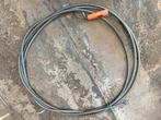 Ontstop kabel, Ophalen, Zo goed als nieuw
