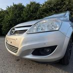 Opel Zafira - 7 ZITPLAATSEN - 1.7 CDTi - Euro 5, Auto's, Opel, Euro 5, Leder en Stof, Bedrijf, Parkeersensor