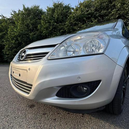 Opel Zafira - 7 ZITPLAATSEN - 1.7 CDTi - Euro 5, Auto's, Opel, Bedrijf, Zafira, Airbags, Airconditioning, Alarm, Boordcomputer