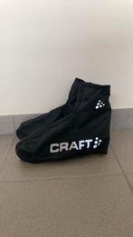 Craft Zwarte overschoenen maat Large, Fietsen en Brommers, Ophalen, Gebruikt, Heren, Craft