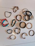 Lot armbanden, Enlèvement ou Envoi, Utilisé