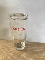 Bierglas Bacchus Pils, Verzamelen, Biermerken, Glas of Glazen, Ophalen of Verzenden, Zo goed als nieuw