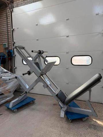 Grün-sport 45 graden leg press / fitness / gym / benen beschikbaar voor biedingen