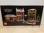 (GESEALD) Lego 10308 Holiday Main Street, Ophalen of Verzenden, Nieuw, Complete set, Lego