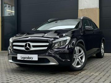 Mercedes-Benz GLA 180 i | CAMERA | SIEGE CHAUFFANT | GARANTI beschikbaar voor biedingen