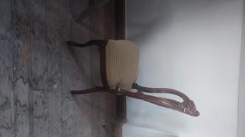 Biedermeier stoelen, Antiek en Kunst, Antiek | Meubels | Stoelen en Sofa's, Ophalen