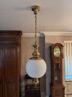 Twee vintage design hanglampen, Huis en Inrichting, Lampen | Hanglampen, Ophalen, Zo goed als nieuw