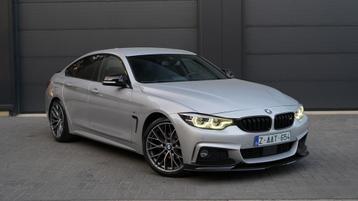 BMW 420i/M-Pakket/LED/Adaptive/Keyless beschikbaar voor biedingen