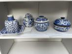 Chinees aardewerk, Ophalen