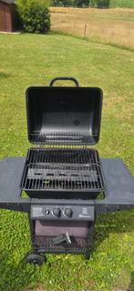 Gasbarbecue met canisterafvoer, Ophalen, Gebruikt
