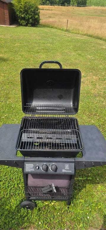 Gasbarbecue met canisterafvoer beschikbaar voor biedingen