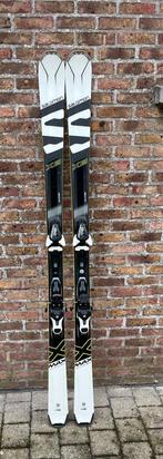 Ski’s Salomon lengte 176cm, Ophalen, Zo goed als nieuw, Ski, Salomon