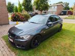 BMW 318D, Auto's, BMW, 90 kW, 4 deurs, Achterwielaandrijving, Zwart