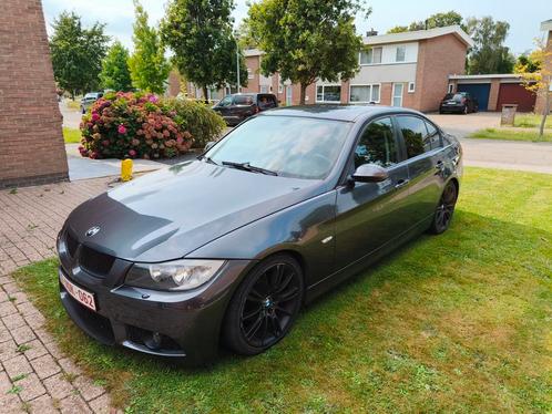BMW 318D, Auto's, BMW, Particulier, 3 Reeks, Adaptive Cruise Control, Airbags, Airconditioning, Alarm, Boordcomputer, Centrale vergrendeling