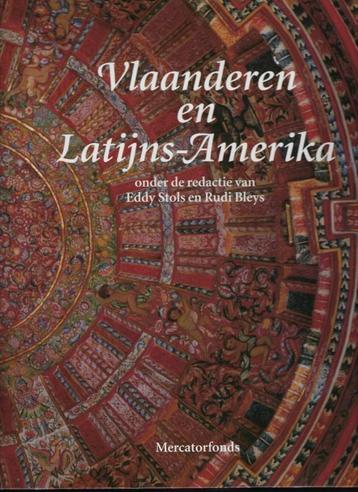 Vlaanderen en Latijns-Amerika beschikbaar voor biedingen