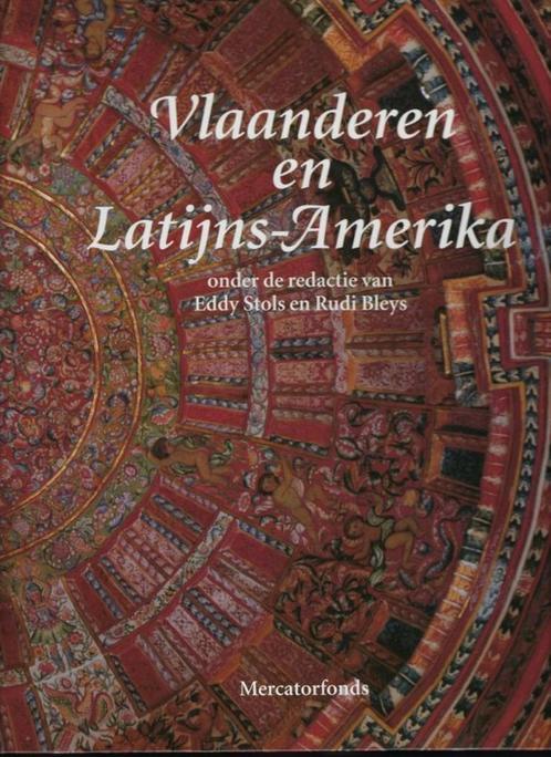 Vlaanderen en Latijns-Amerika, Antiek en Kunst, Antiek | Boeken en Manuscripten, Ophalen