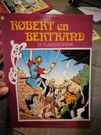 Willy Vandersteen - Robert bertrand 84 plaggenstekers, Enlèvement, Willy Vandersteen