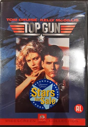 DVD Top Gun met oa Tom Cruise, Val Kilmer beschikbaar voor biedingen