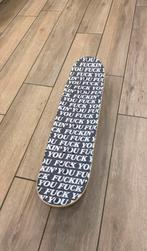 Skateboard, super goede staat weining gebruiksporen, Ophalen, Zo goed als nieuw, Skateboard