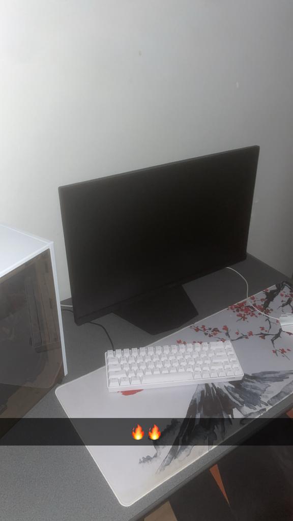 Gaming pc setup, Computers en Software, Desktop Pc's, Zo goed als nieuw, SSD, 16 GB, Gaming, Ophalen