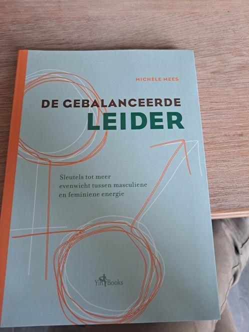 Michele Mees - De gebalanceerde leider, Boeken, Wetenschap, Zo goed als nieuw, Ophalen of Verzenden