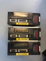 3x AASD-30drive + 110ST-M5030 servo +  Thanos AMC, Ophalen, Zo goed als nieuw