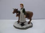 Luville Item  -- ute und der cow  --  602564, Diversen, Kerst, Ophalen of Verzenden