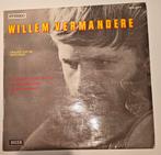 Willem Vermandere, gesigneerde Lp., Ophalen, Modernisme tot heden, Zo goed als nieuw, 12 inch