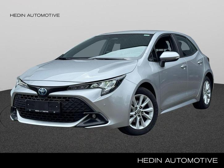 Toyota Corolla Hatchback 1.8 Hybrid Dynamic e-CVT | Parkeers, Auto's, Toyota, Bedrijf, Te koop, Corolla, Bluetooth, Centrale vergrendeling