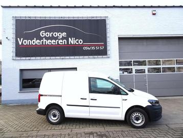 Volkswagen Caddy 2.0TDi 2pl. Trend AIRCO,WAND,BLUETH 14.900  beschikbaar voor biedingen