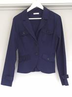 Vest - blazer / Small ( VILA ) als nieuw, Vêtements | Femmes, Vestes & Costumes, Comme neuf, Taille 36 (S), Bleu, Enlèvement ou Envoi