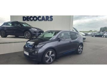 BMW i3 Leder - Navigatie - Zetelverwarming - Cruise control beschikbaar voor biedingen