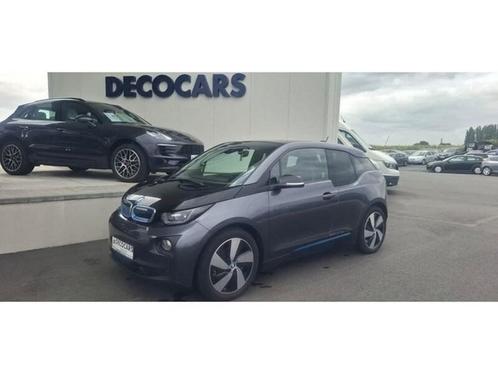 BMW i3 Leder - Navigatie - Zetelverwarming - Cruise control, Auto's, BMW, i3, ABS, Airbags, Airconditioning, Boordcomputer, Centrale vergrendeling