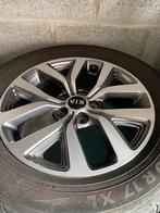 Winterbanden met velgen kia sportage met sensor, Auto-onderdelen, Ophalen, Winterbanden, Velg(en)