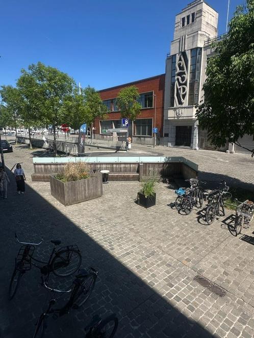Houten terrasset | zelf af te breken & op te halen, Tuin en Terras, Brandhout, Ophalen