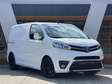 Toyota ProAce '20 - AIRCO/CRUISE/LICHTE VRACHT/17000KM beschikbaar voor biedingen