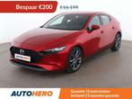 Mazda 3 2.0 Skyactiv-G Mild-Hybrid Business Executive, Auto's, Gebruikt, Euro 6, Rood, 142 g/km