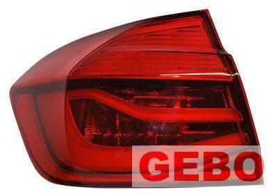 BMW F31 2012 T/M 2019 Achterlichtglas Buiten Links 6321 7369, Auto-onderdelen, Verlichting, BMW, Nieuw, 6 maanden garantie, Ophalen of Verzenden