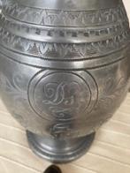 étain, Enlèvement ou Envoi