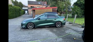 Audi a3 35 TDI sedan beschikbaar voor biedingen
