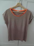 T-Shirt Mer Du Nord maat S, Kleding | Dames, T-shirts, Ophalen of Verzenden, Korte mouw, Maat 36 (S), Grijs
