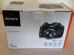 Sony DSC H300 camera, Audio, Tv en Foto, Fotocamera's Digitaal, 20 Megapixel, Compact, Ophalen of Verzenden, Zo goed als nieuw