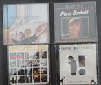 4 cd's de Pierre BACHELET Port 5 euros via Mondial Relay, Verzenden, Zo goed als nieuw