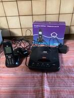 draadloze telefoon Twist 304 +antwoord apparaat bolero 300, Telecommunicatie, Ophalen of Verzenden, Gebruikt