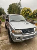 Pajero sport, Auto's, 5 deurs, Particulier, 4x4, Zilver of Grijs
