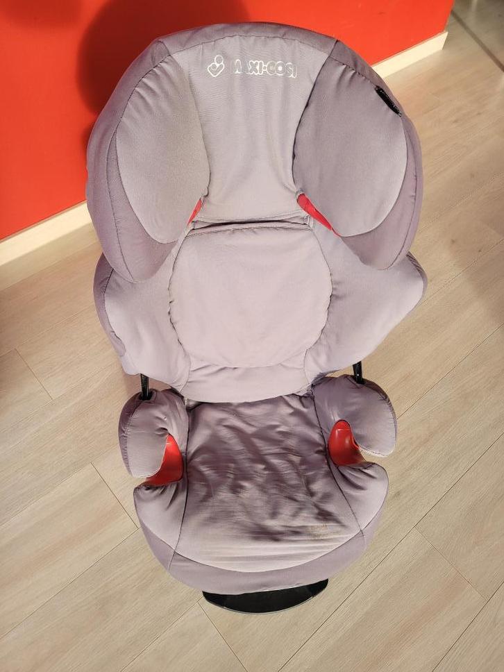 Maxi Cosi Rodi Airprotect, autostoel 2 en 3, Kinderen en Baby's, Autostoeltjes, Zo goed als nieuw, Maxi-Cosi, 15 t/m 36 kg, Autogordel