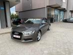 AUDI A6 2.8 fsi Automatique, Auto's, Beige, Beige, Leder, Berline